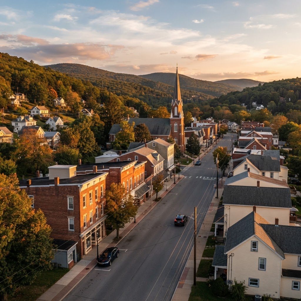 Ringtown city image