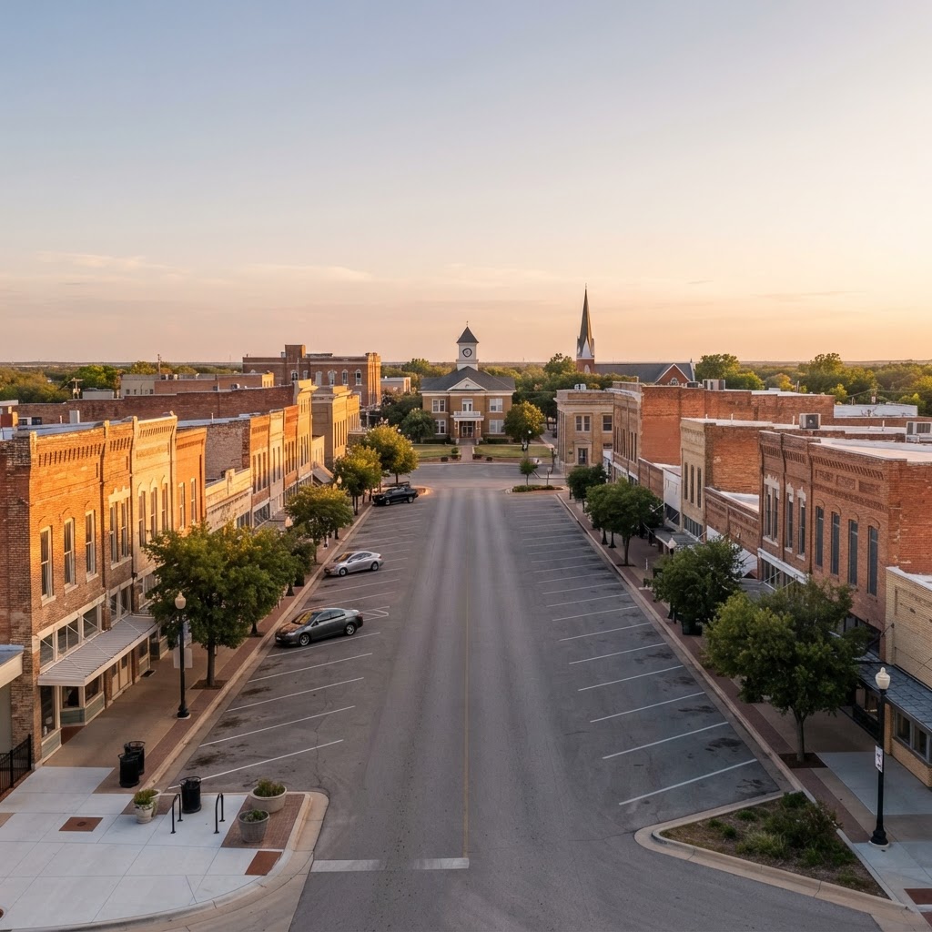 Sanford city image