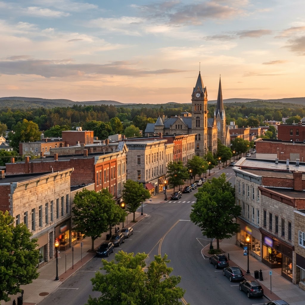 Gouverneur city image