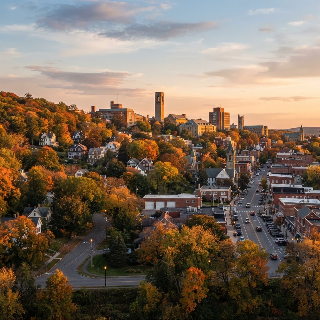 Cayuga Heights city image
