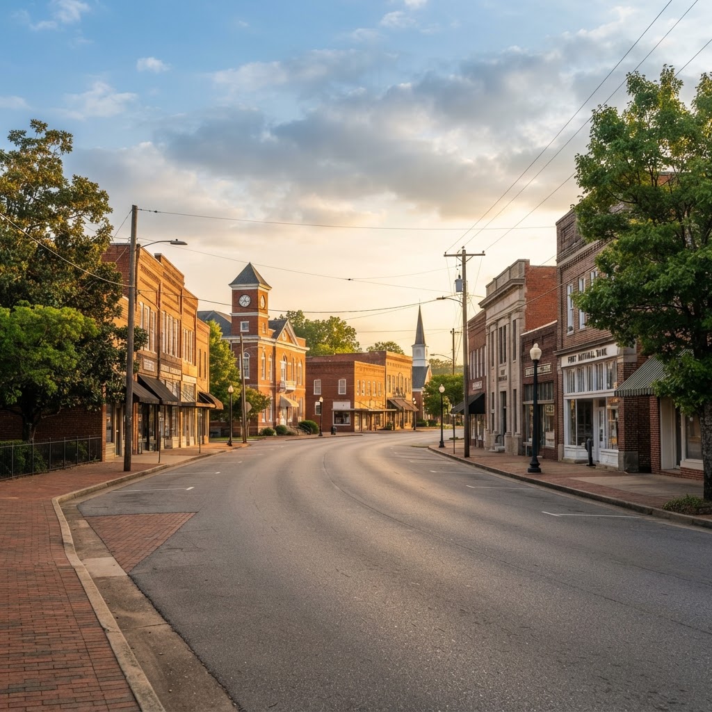 Waverly city image
