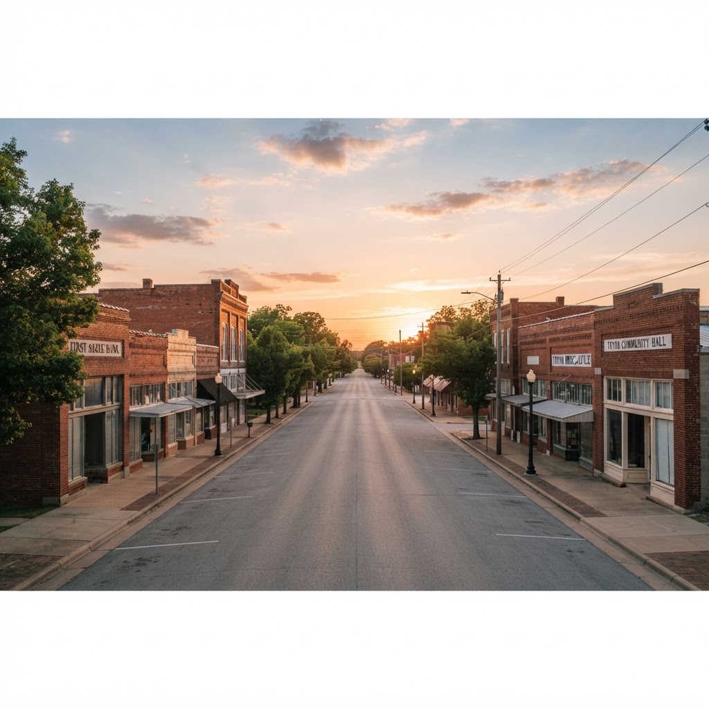 Tryon city image