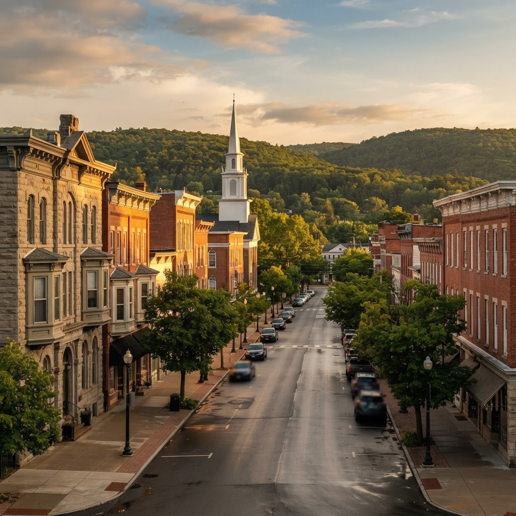 Gilbertsville city image