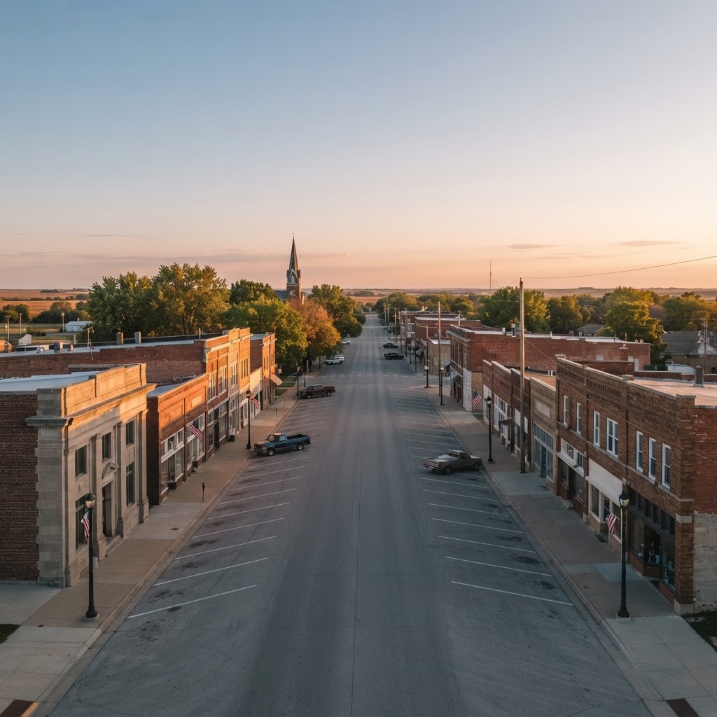Overton city image
