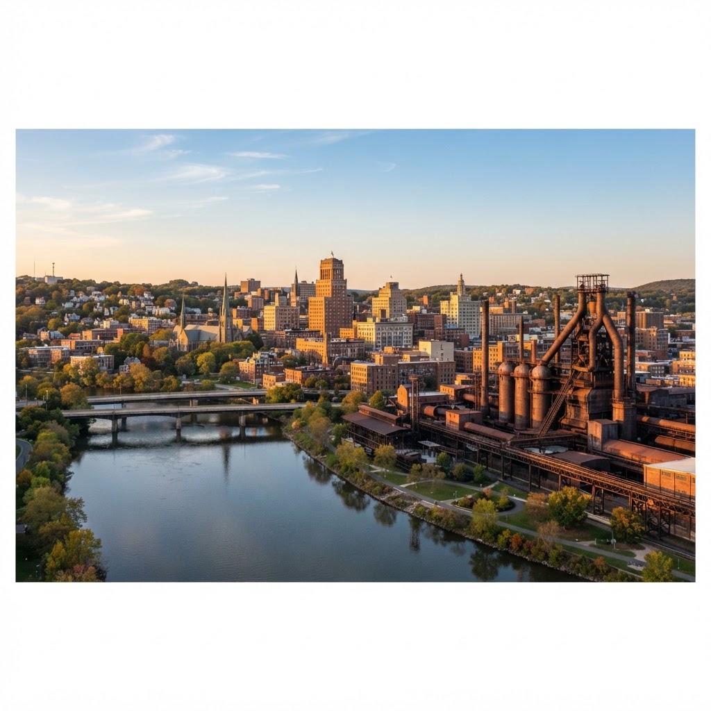 South Bethlehem city image