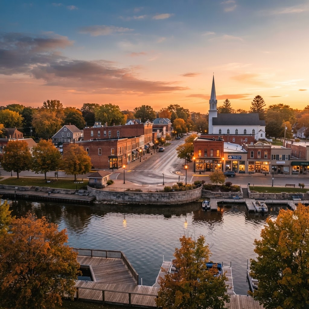 Ellsworth city image