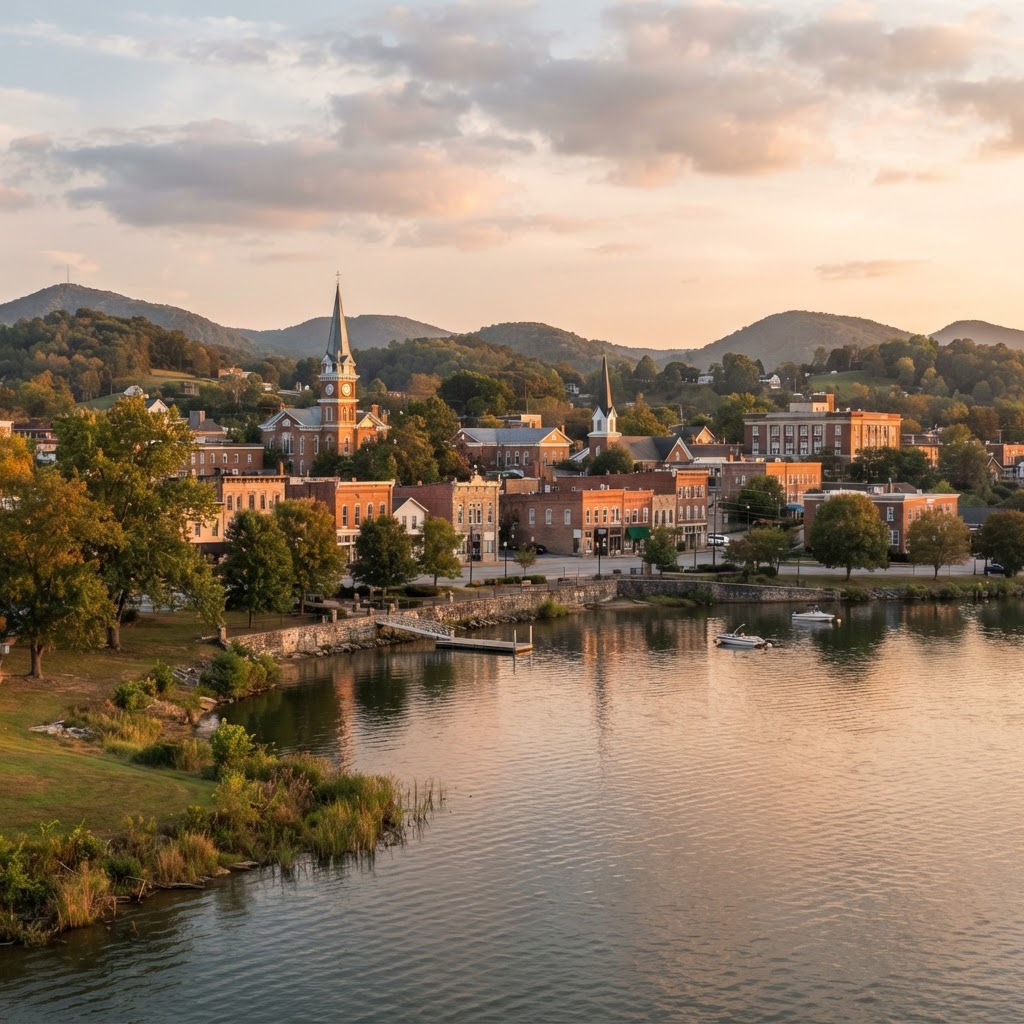 Dandridge city image