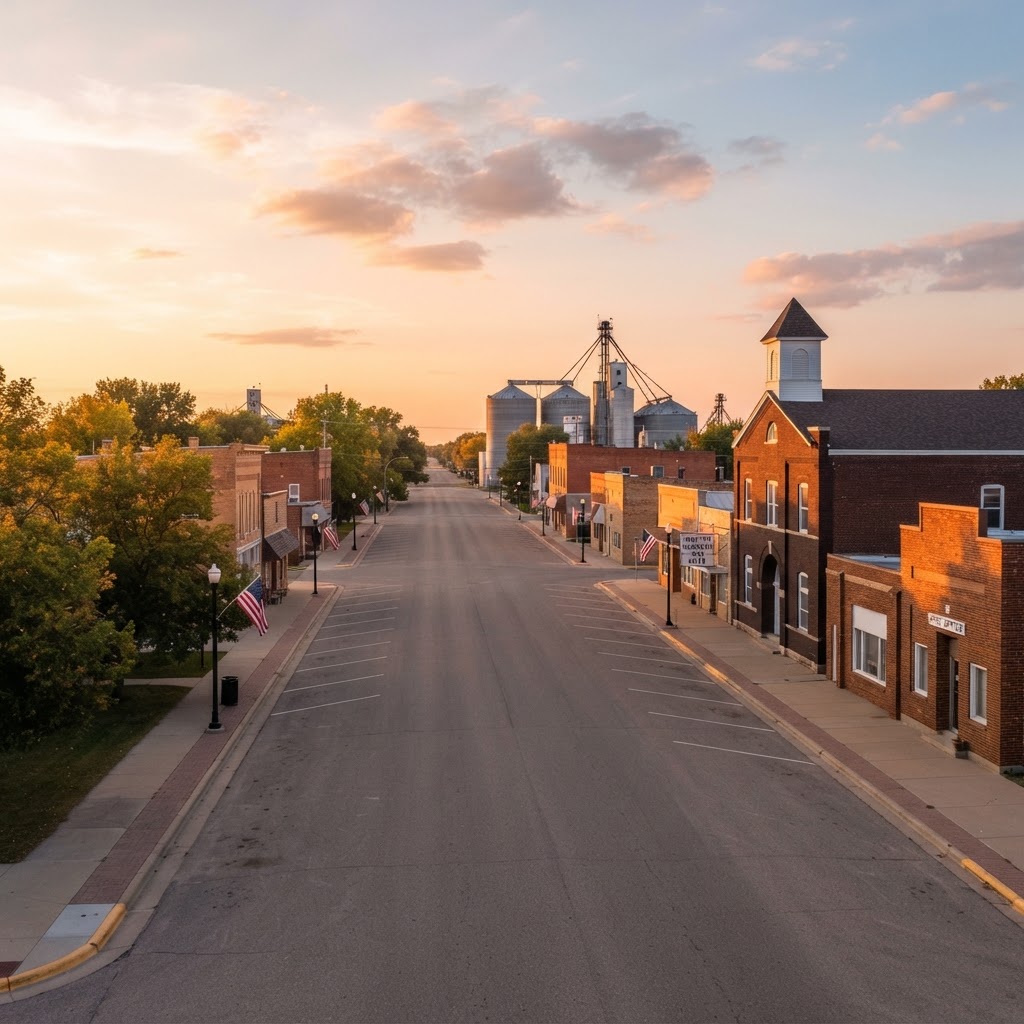 Inkster city image