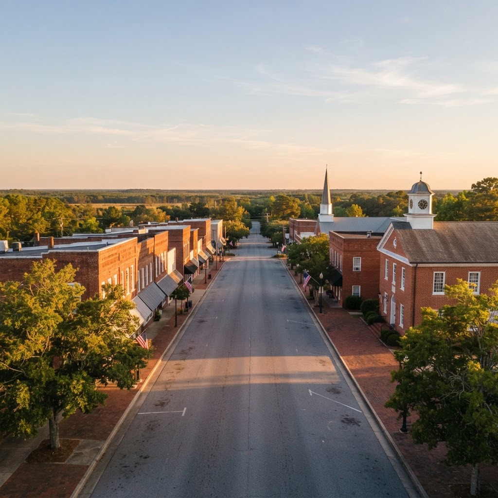 Roper city image