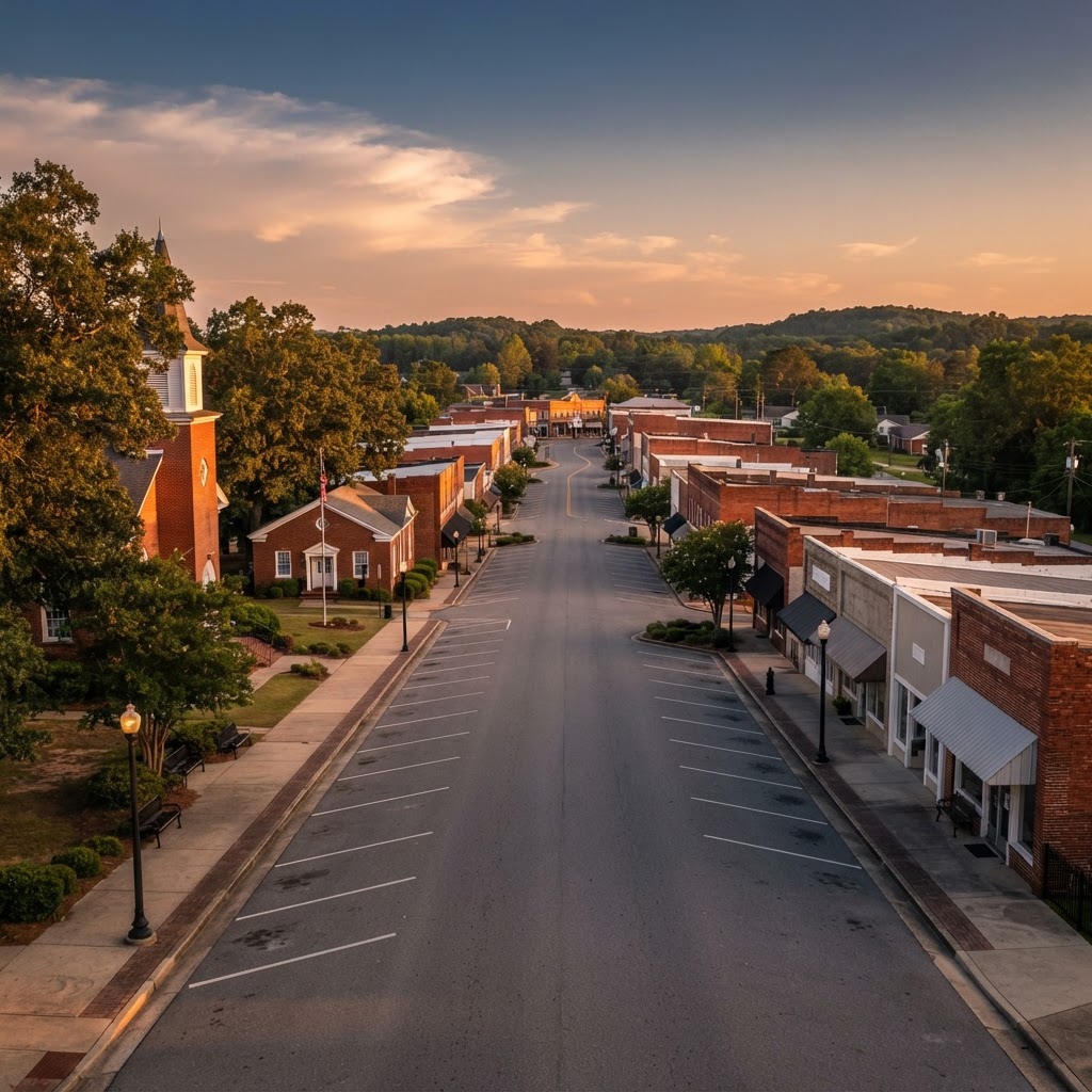 Pinckard city image