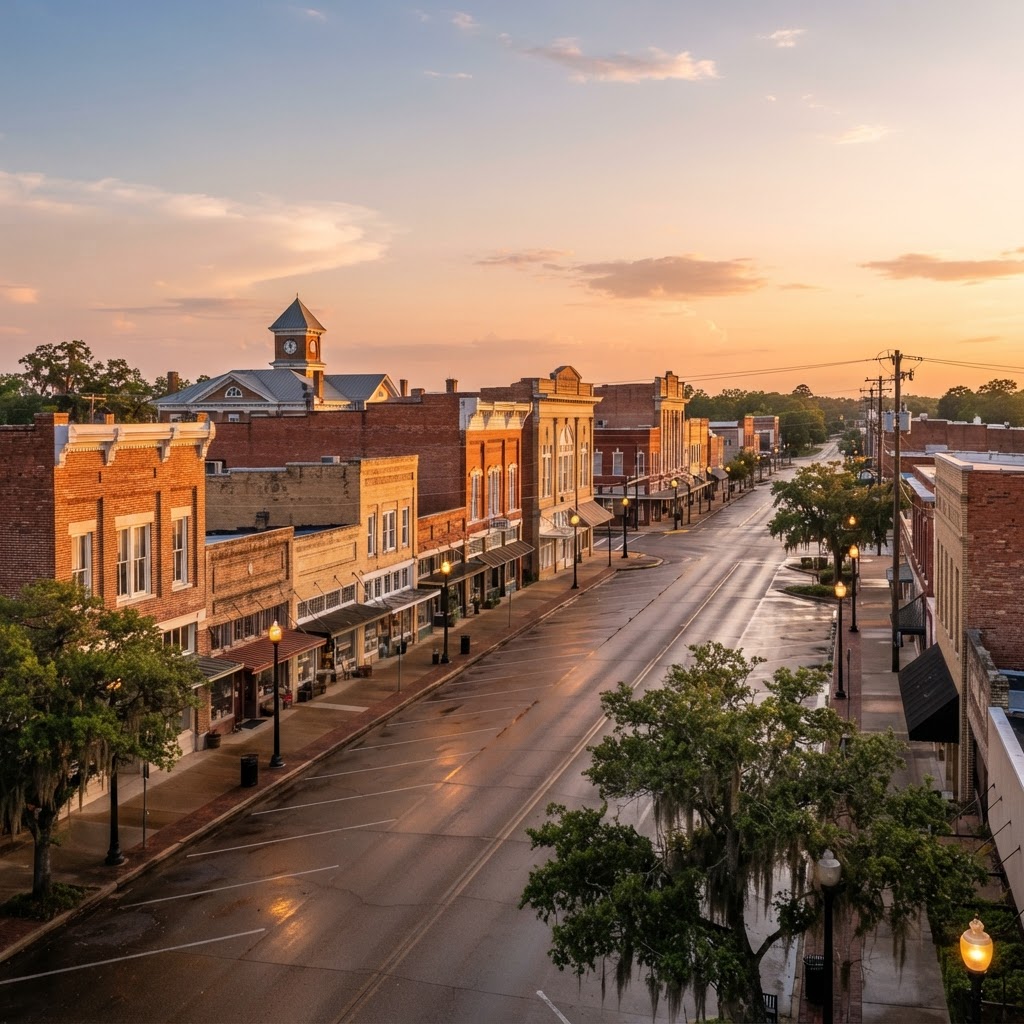 Fenton city image