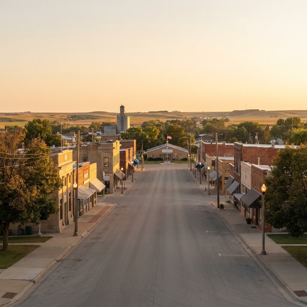 Howard City (Boelus) city image