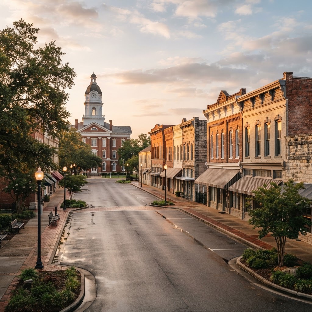 Franklinton city image