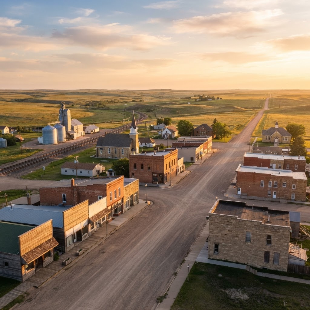 Almont city image