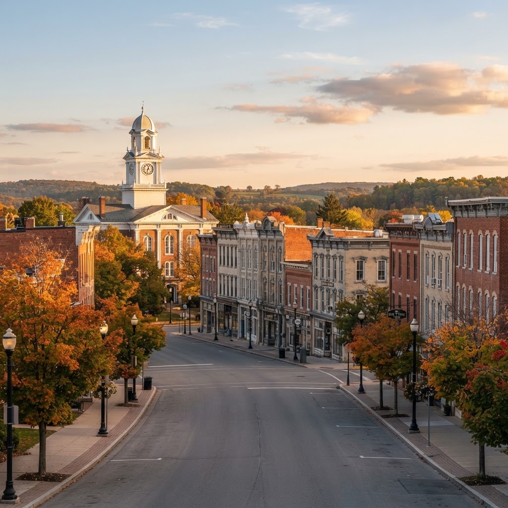Geneseo city image