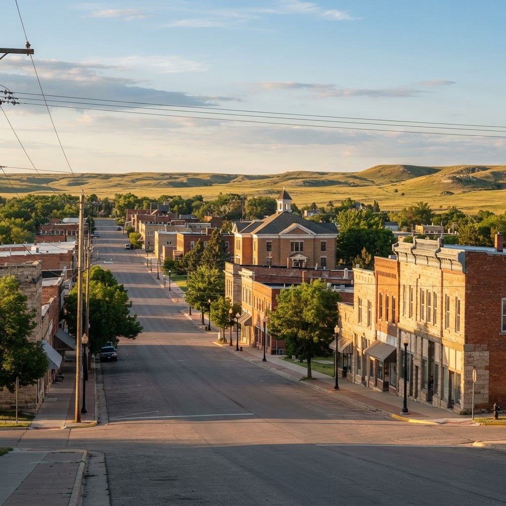 Buffalo city image