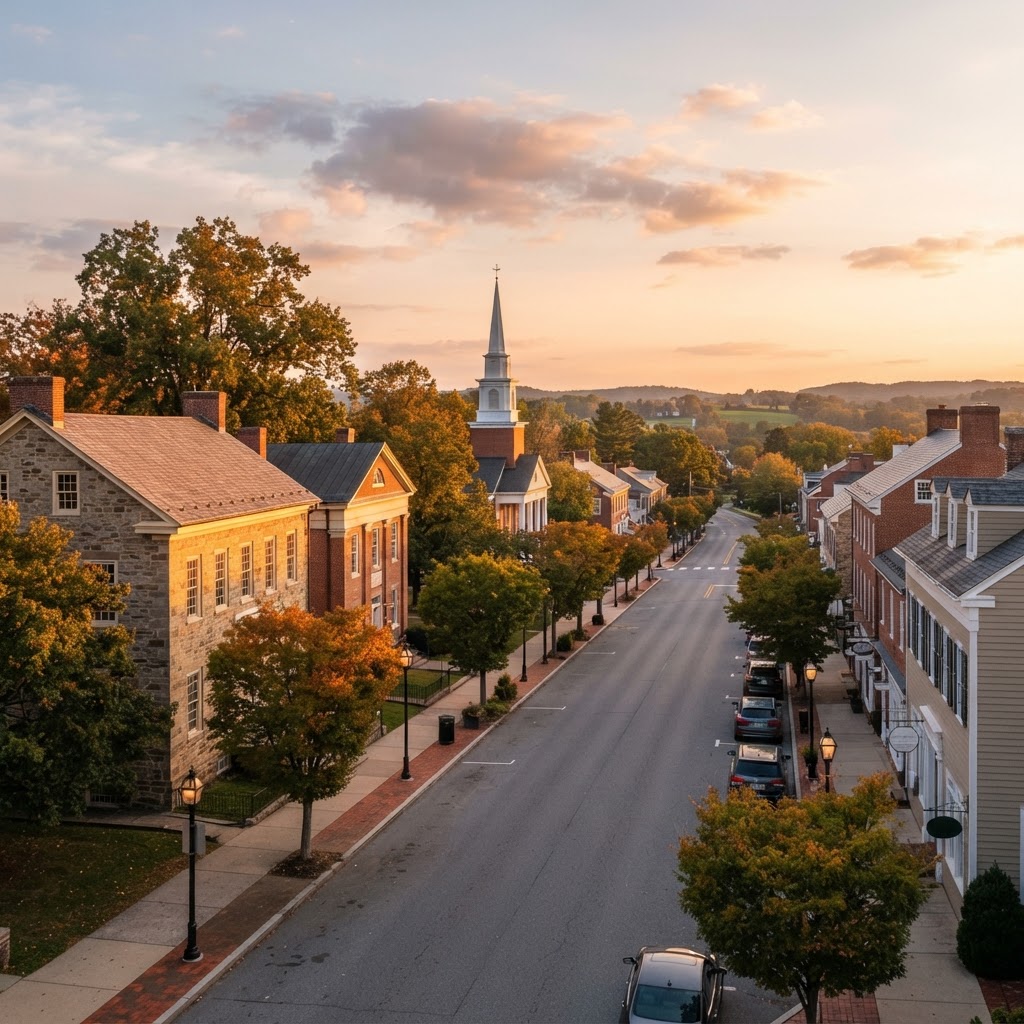 Brookeville city image