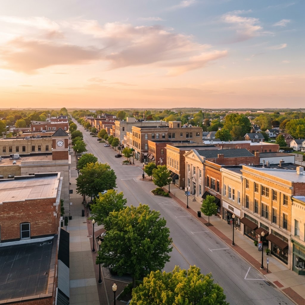 Forsyth city image