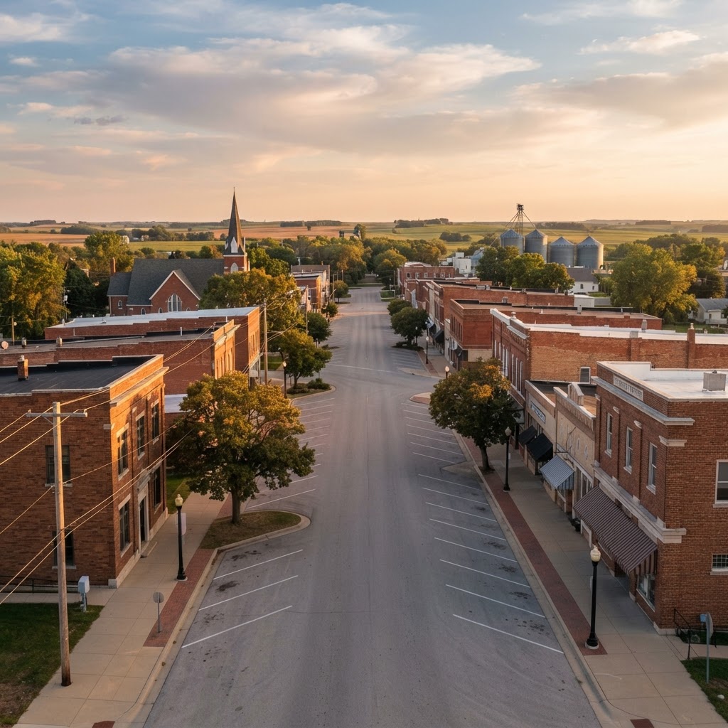 Linden city image