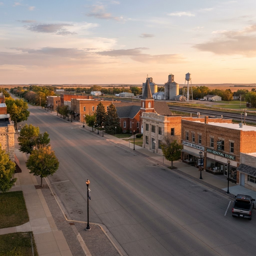 Sawyer city image
