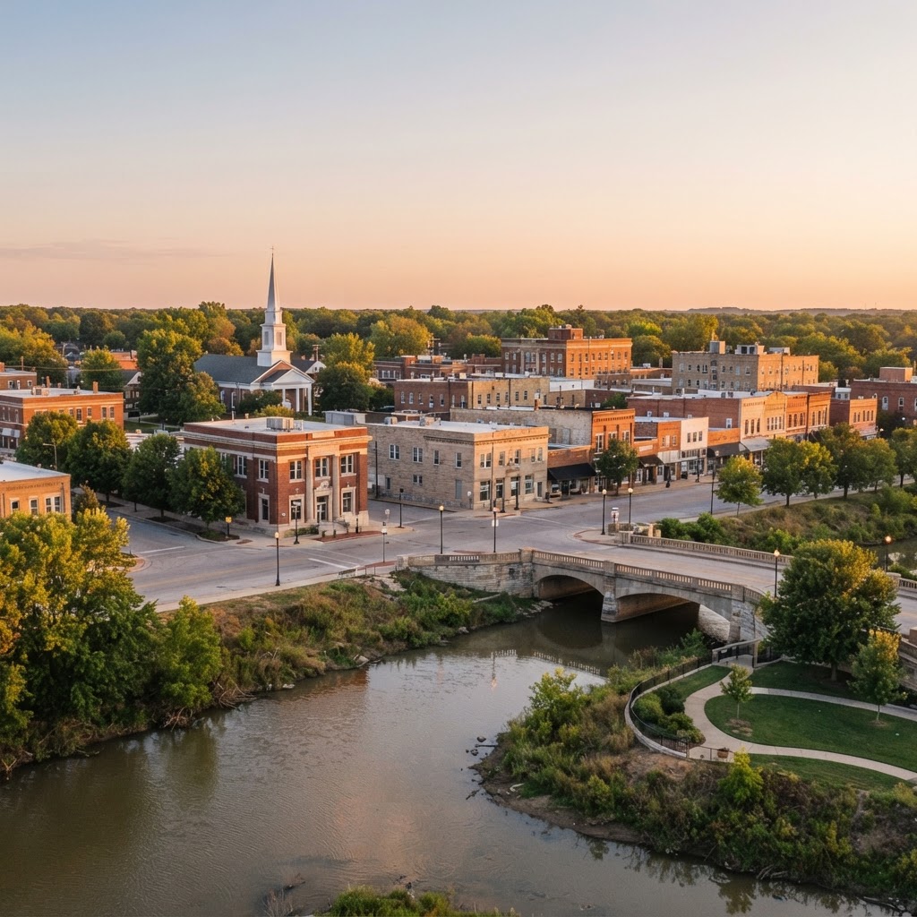 De Soto city image