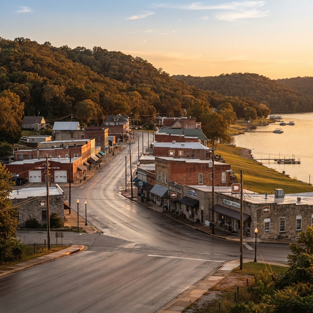 Bagnell city image