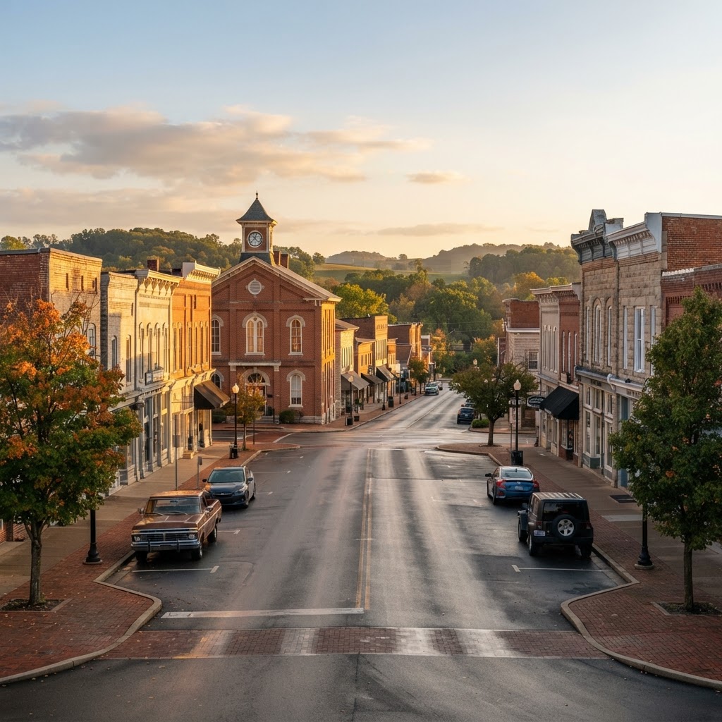 Quaker City city image