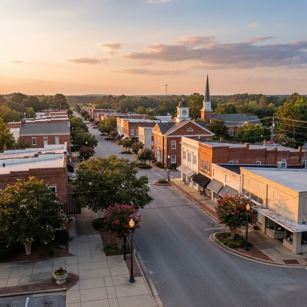 Neeses city image