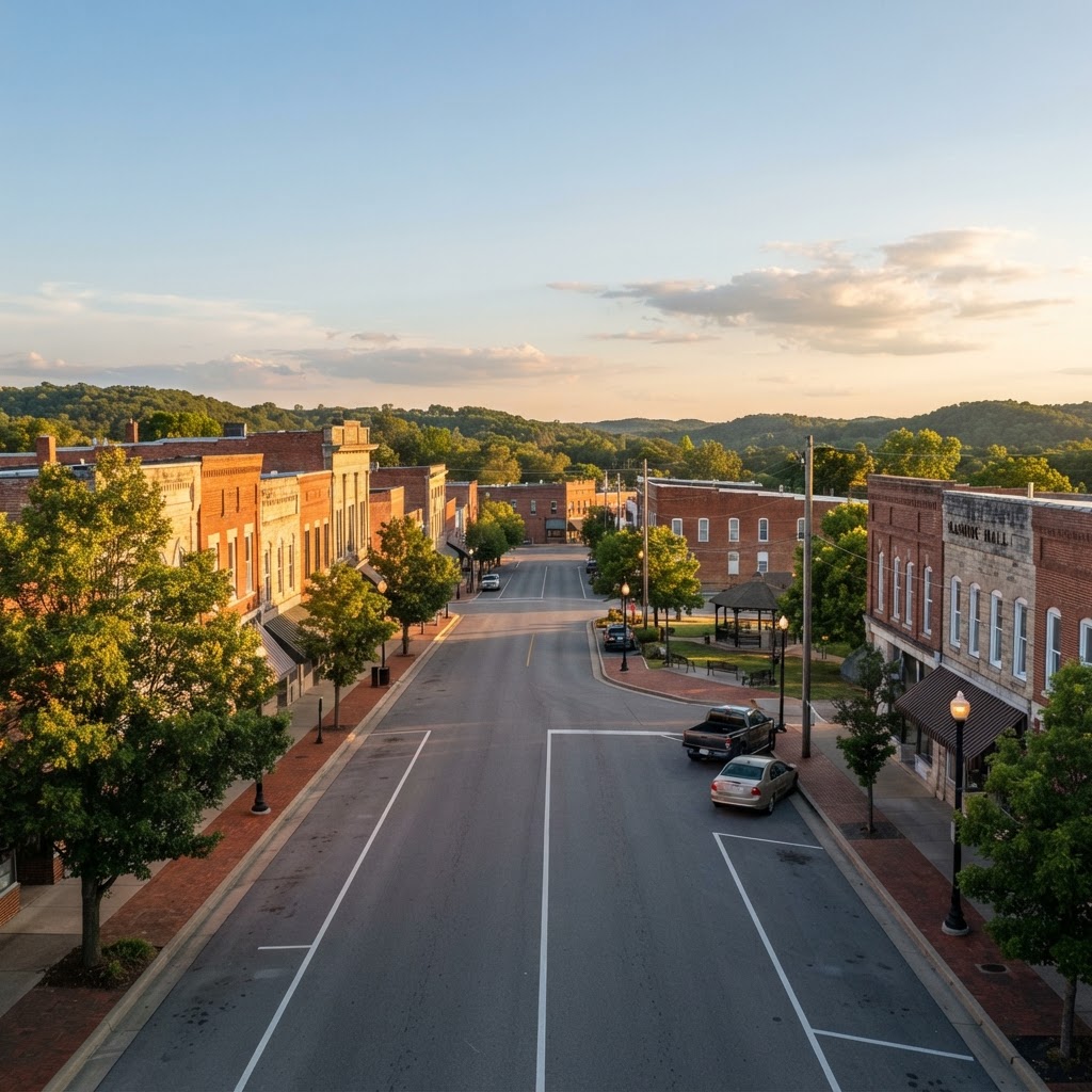 Neck City city image