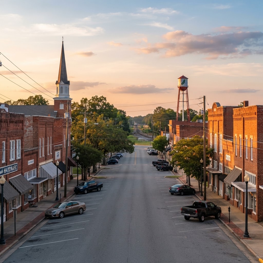Mount Olive city image