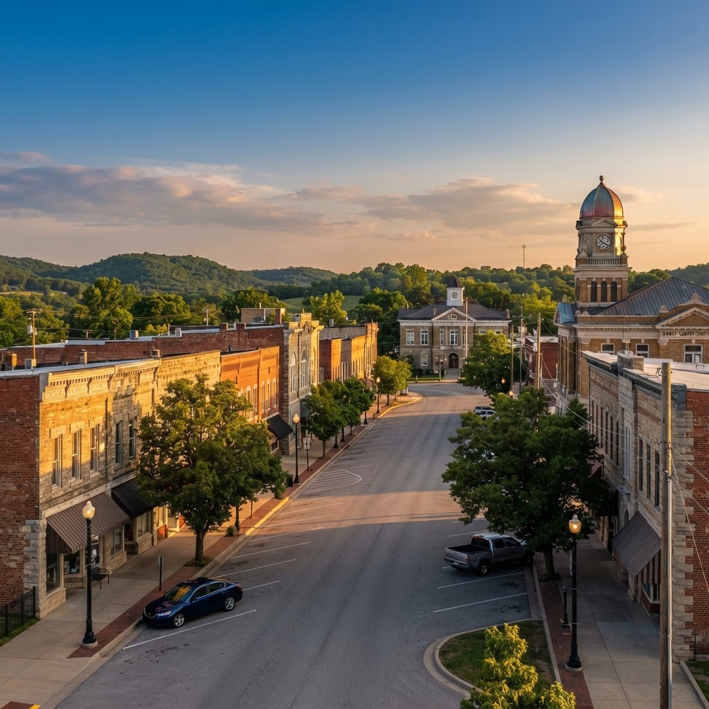 Cassville city image