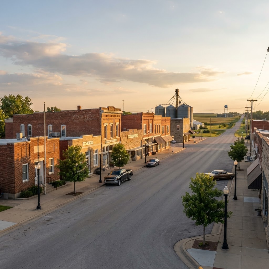 Ransom city image