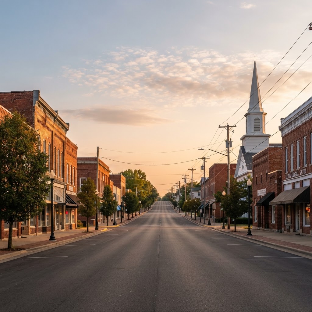 Lizton city image