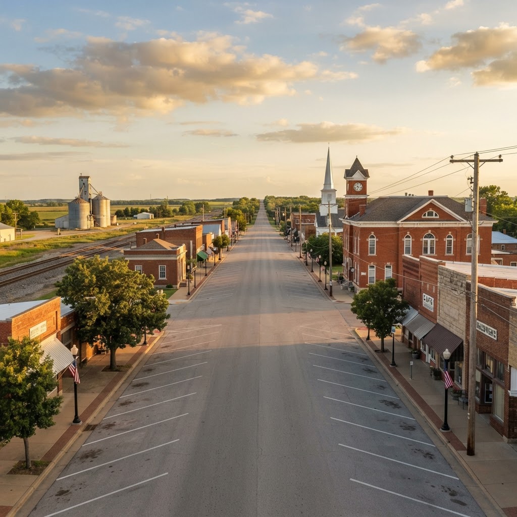 Bertrand city image