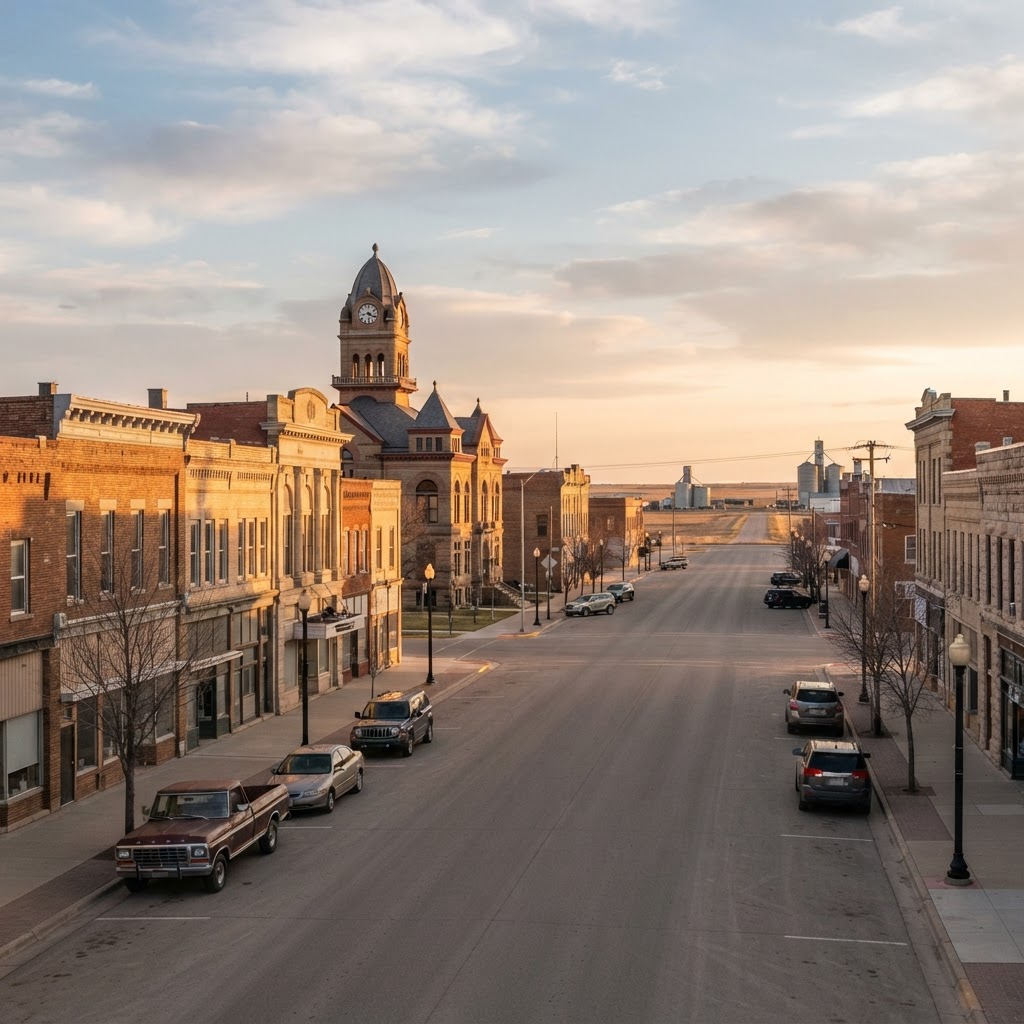 LaMoure city image
