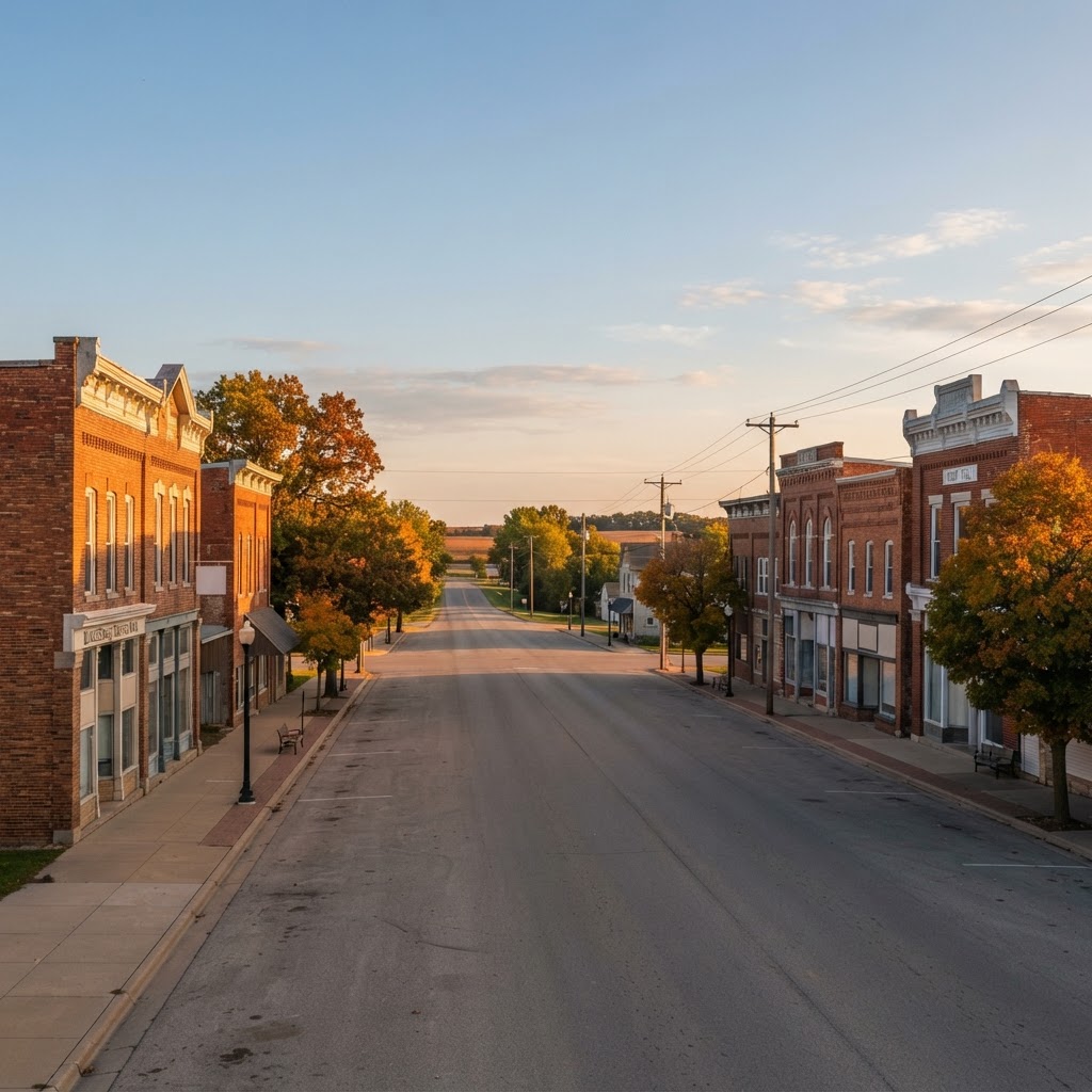 Blakesburg city image