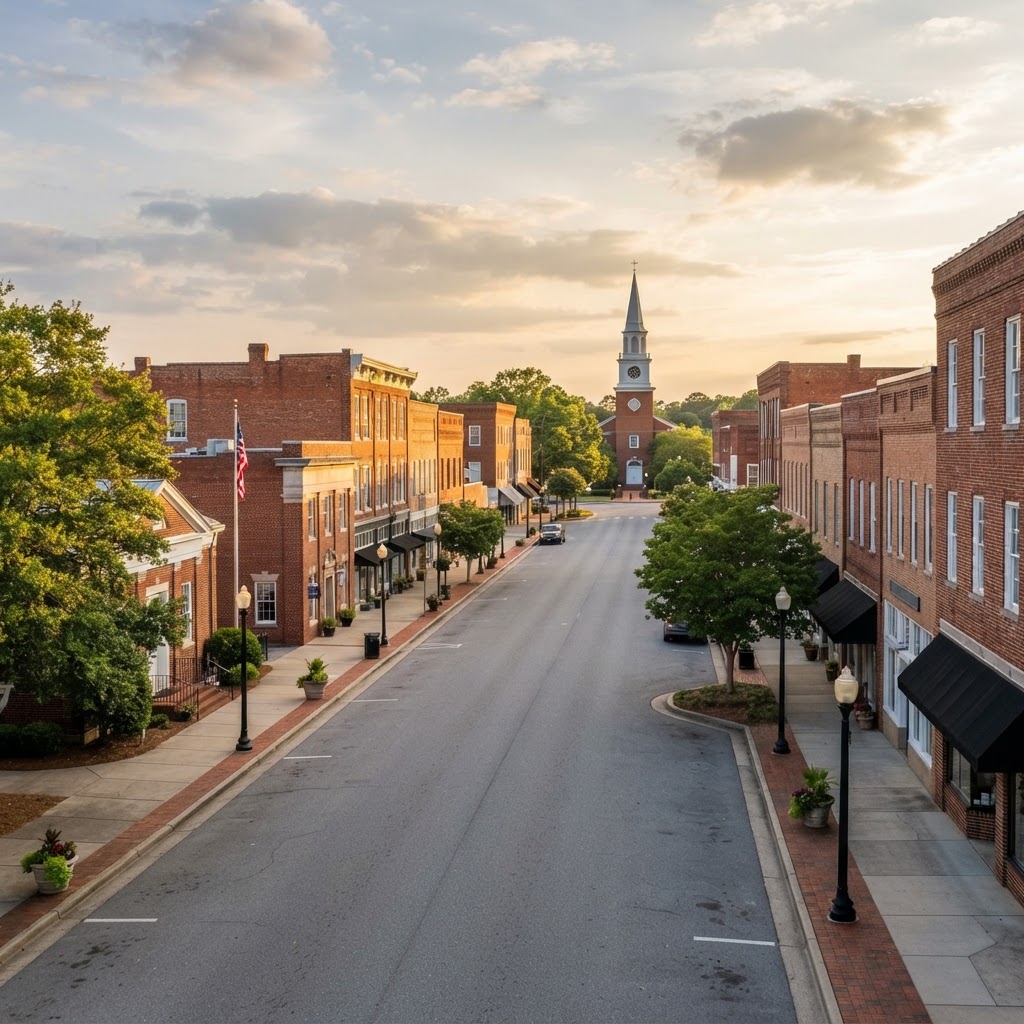 Stonewall city image