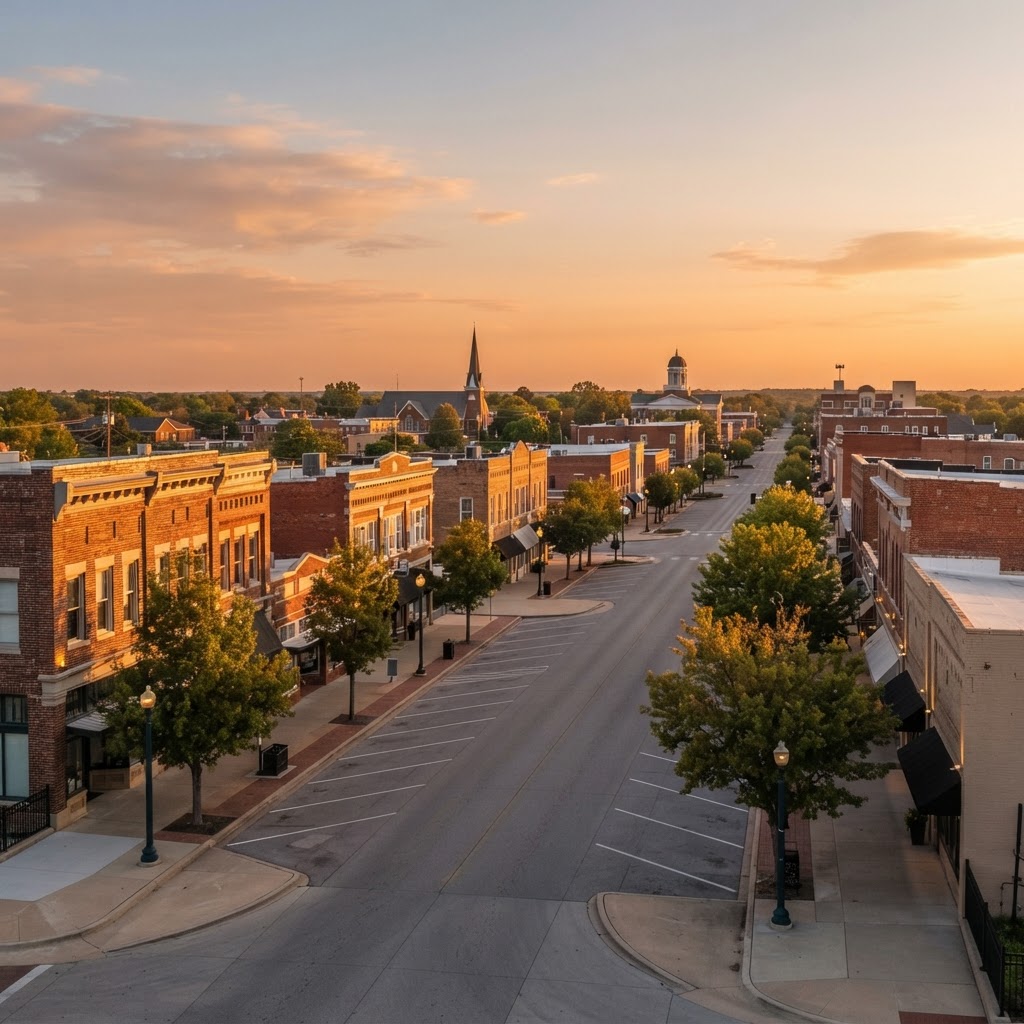 Woodlawn Park city image
