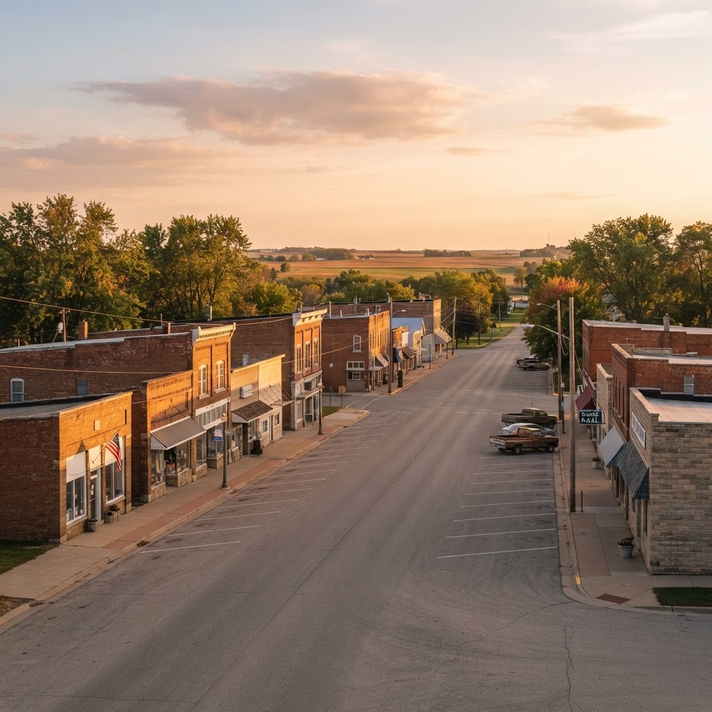 Bevington city image