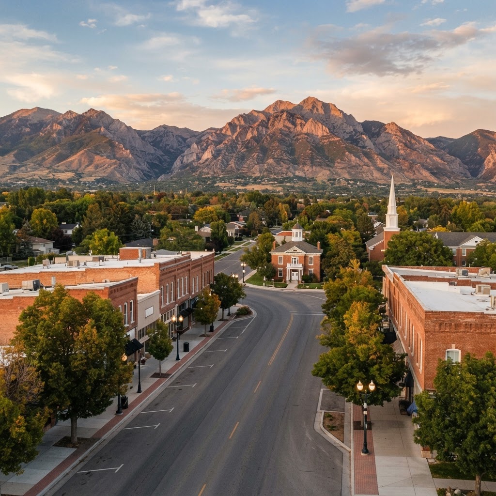 Perry city image