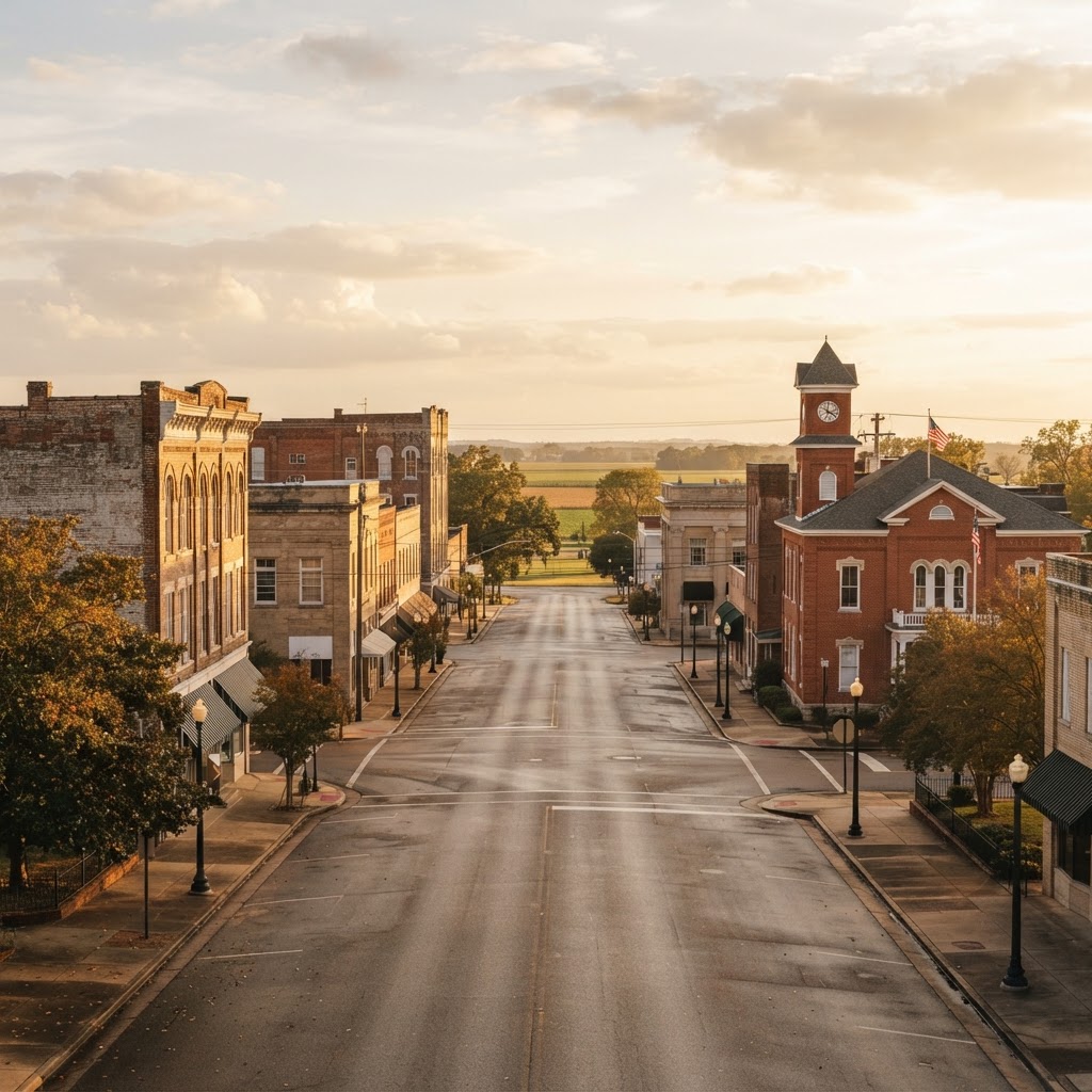 Duncan city image