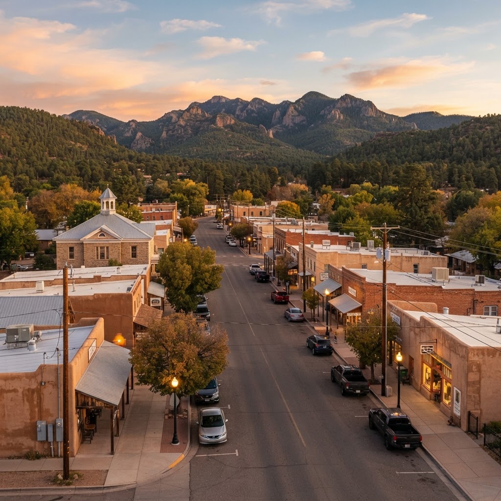 Reserve city image