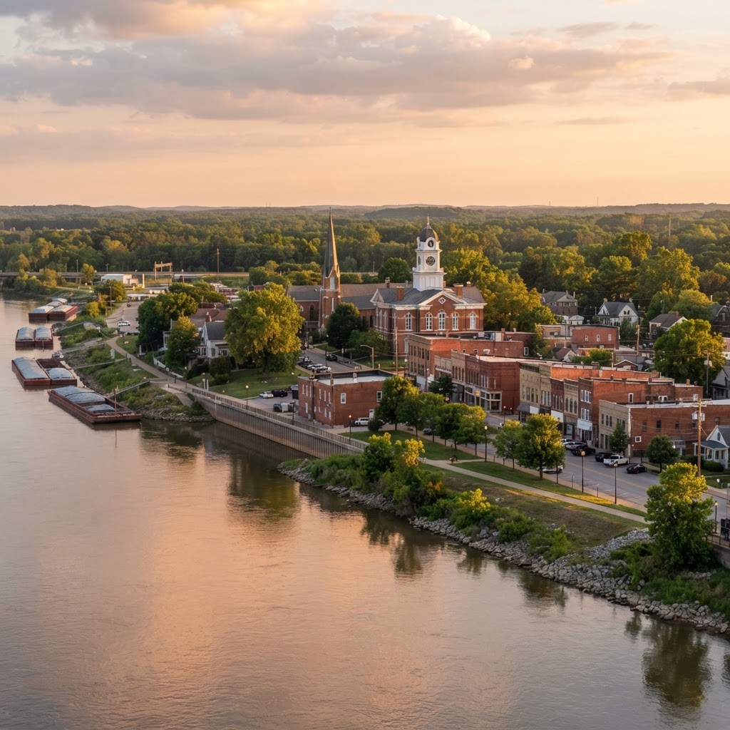Mound City city image