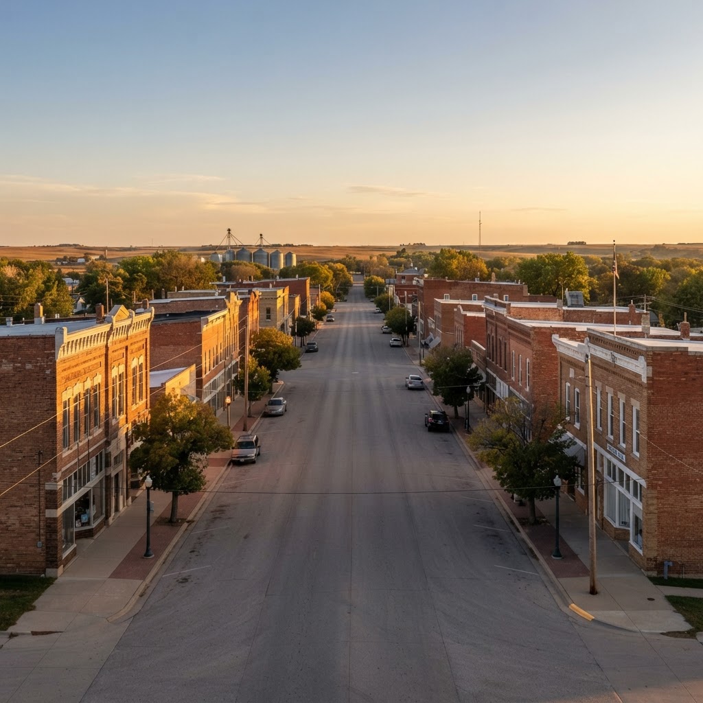 Du Bois city image