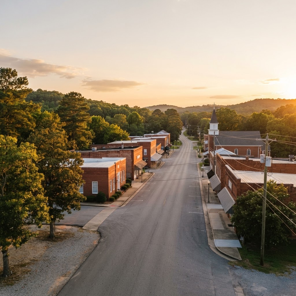 Bodcaw city image