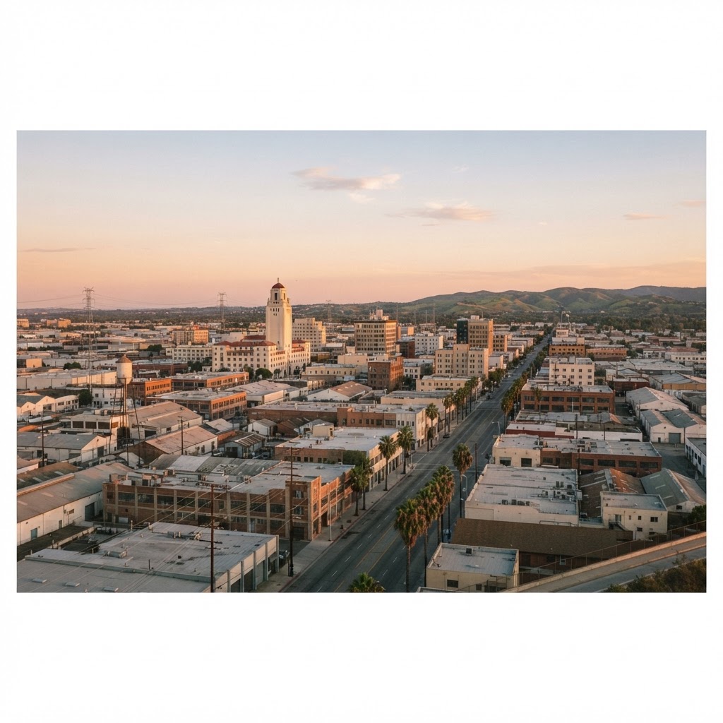 Vernon city image