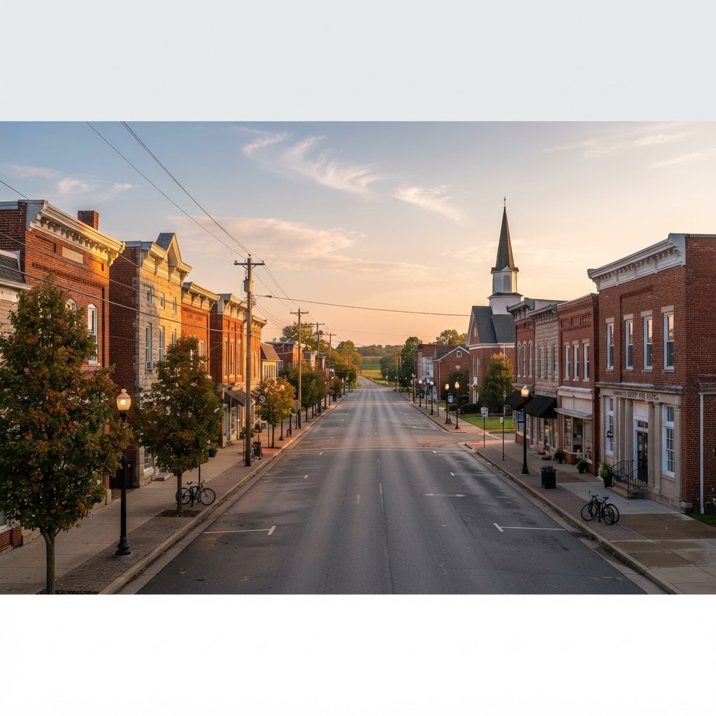 Unionville Center city image