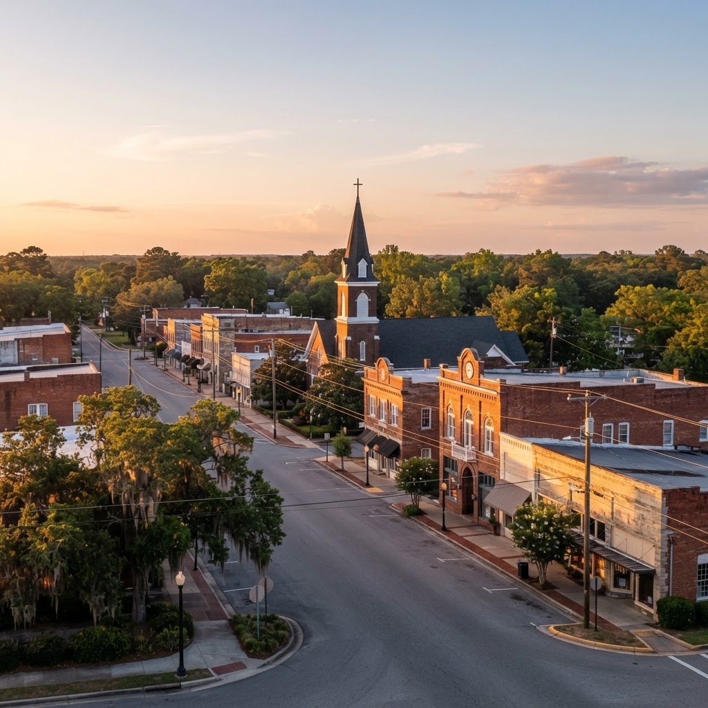 Ochlocknee city image