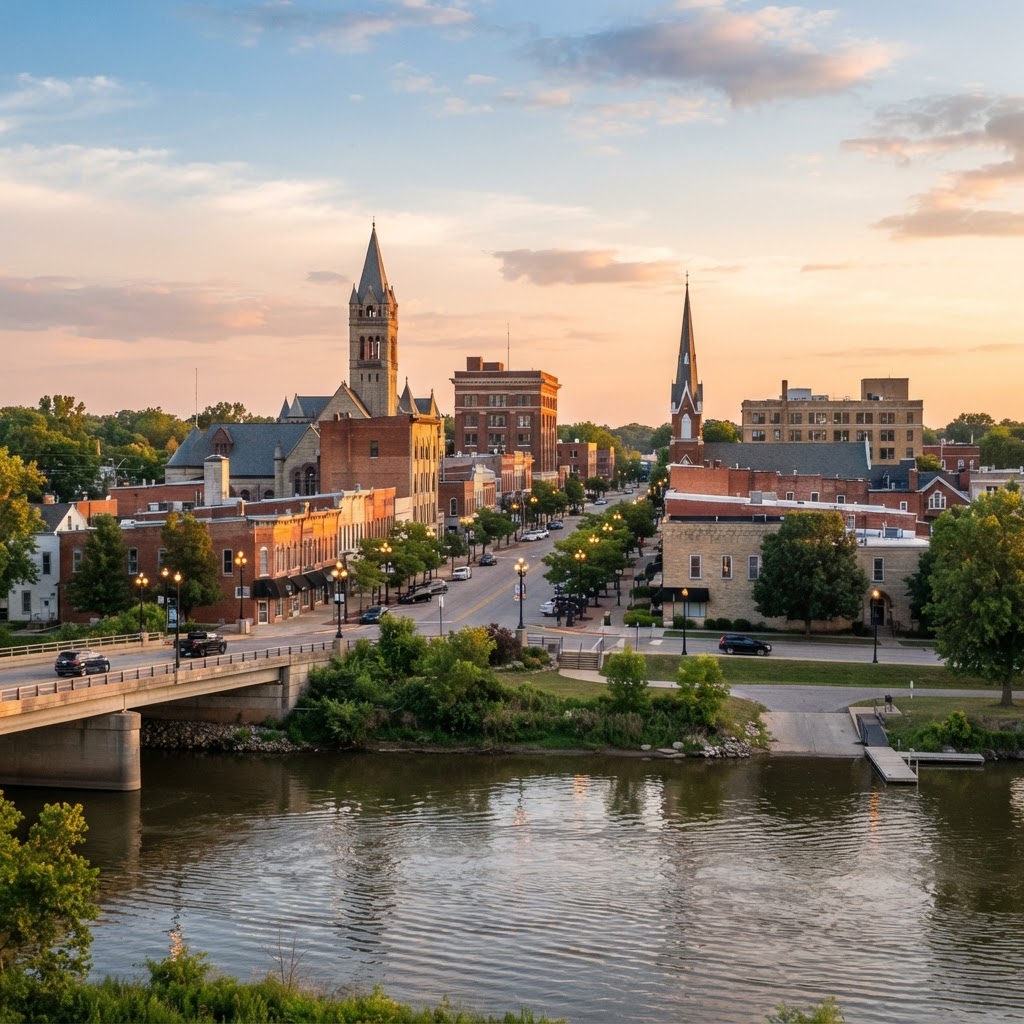 New Haven city image
