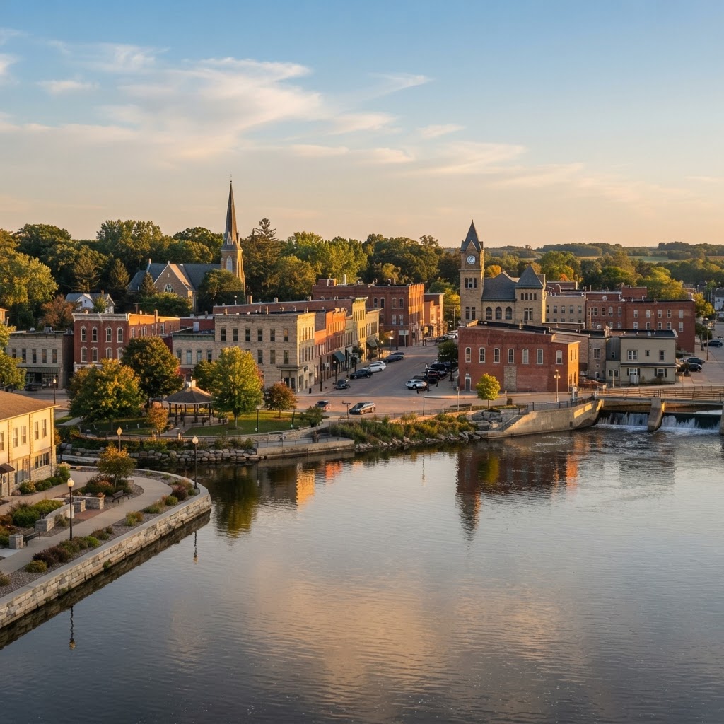 Horicon city image